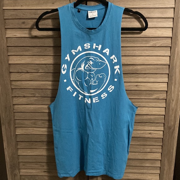 Men’s GYMSHARK Training Muscle Tank Top (S) - Picture 2 of 7
